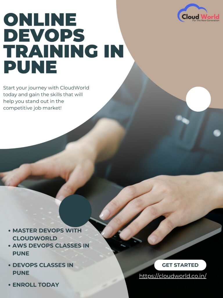 Online DevOps Training in Pune