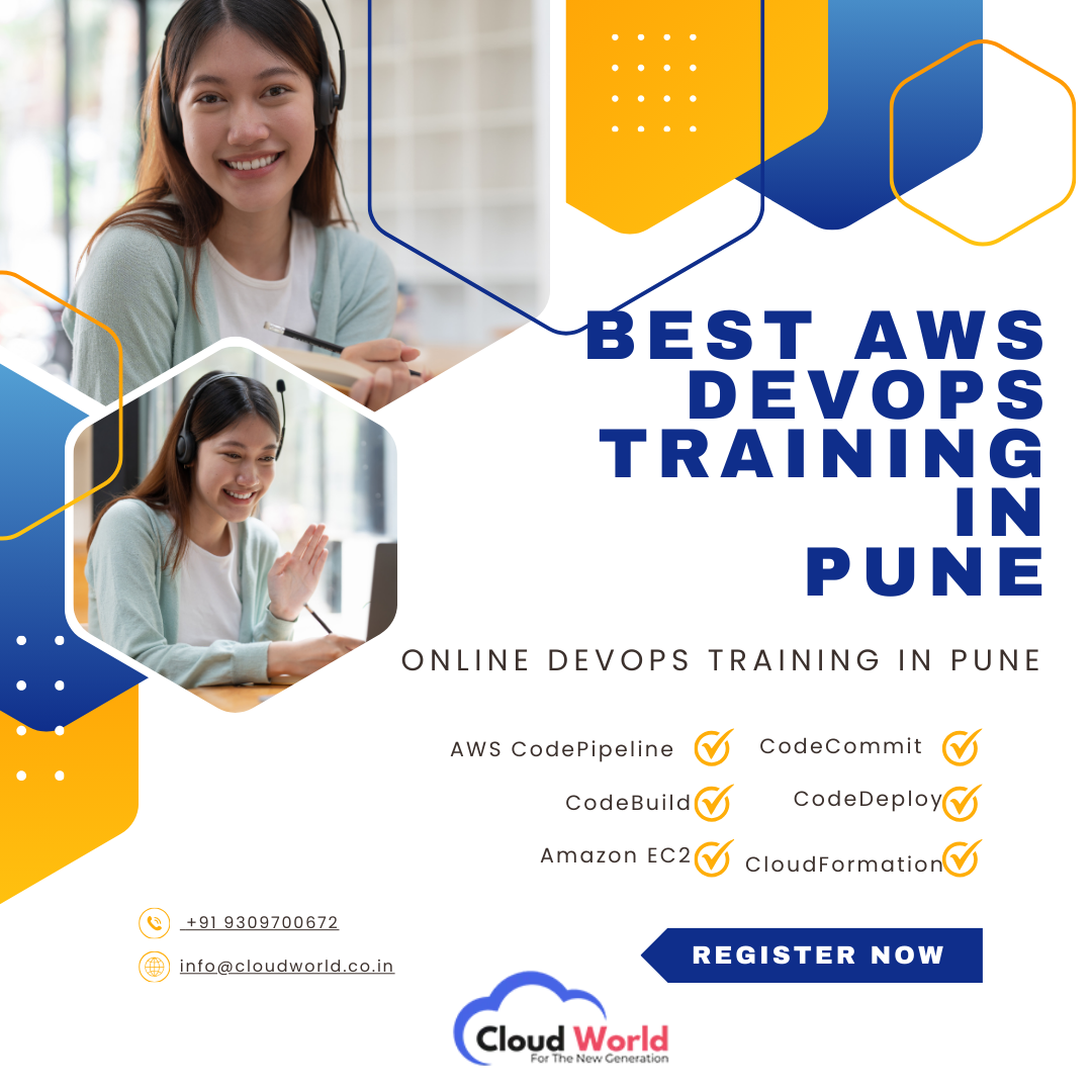 Best AWS DevOps Training in Pune - The Tools