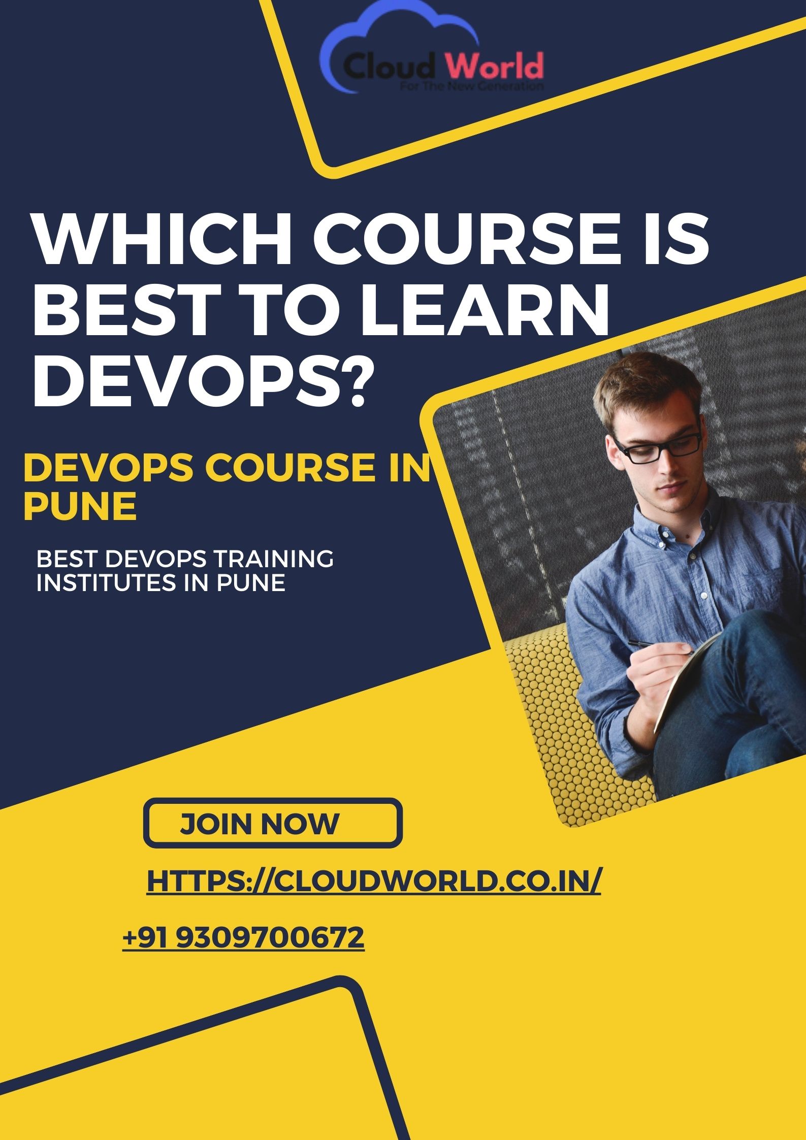 Which course is best to learn DevOps?