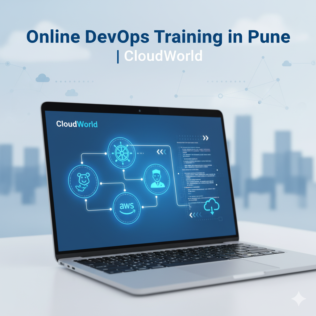 Online DevOps Training in Pune